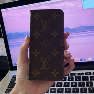 Louis Vuitton iPhone X/XS Case